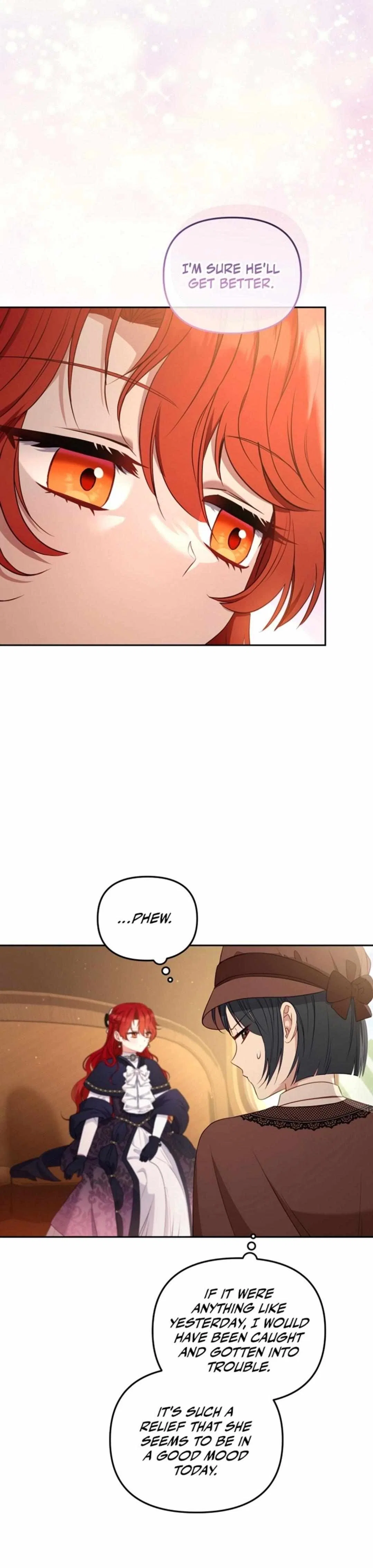 I’m being raised by villains Chapter 53 – Page 4