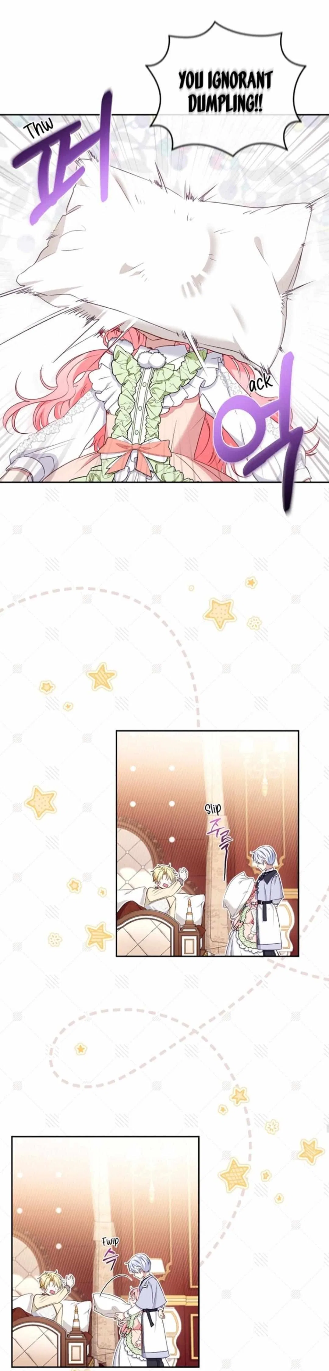 I’m being raised by villains Chapter 53 – Page 17