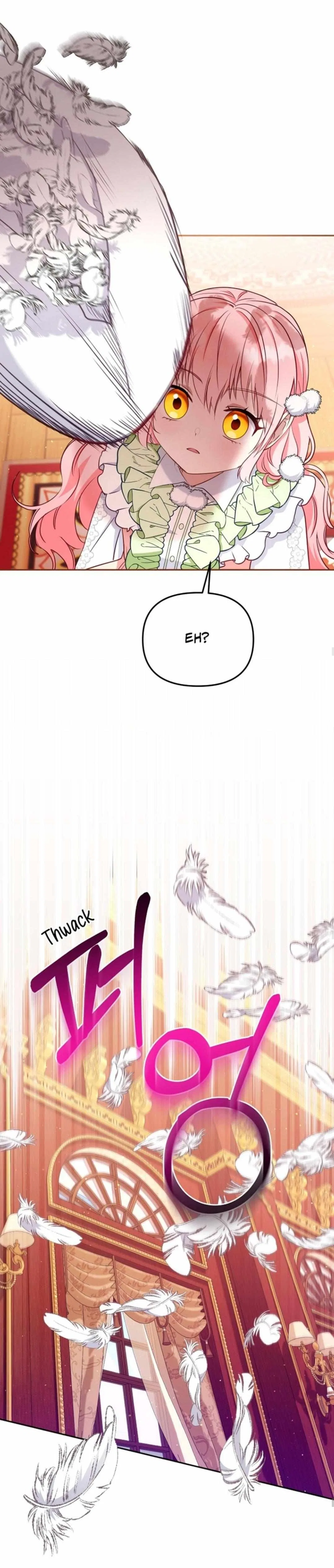 I’m being raised by villains Chapter 53 – Page 21