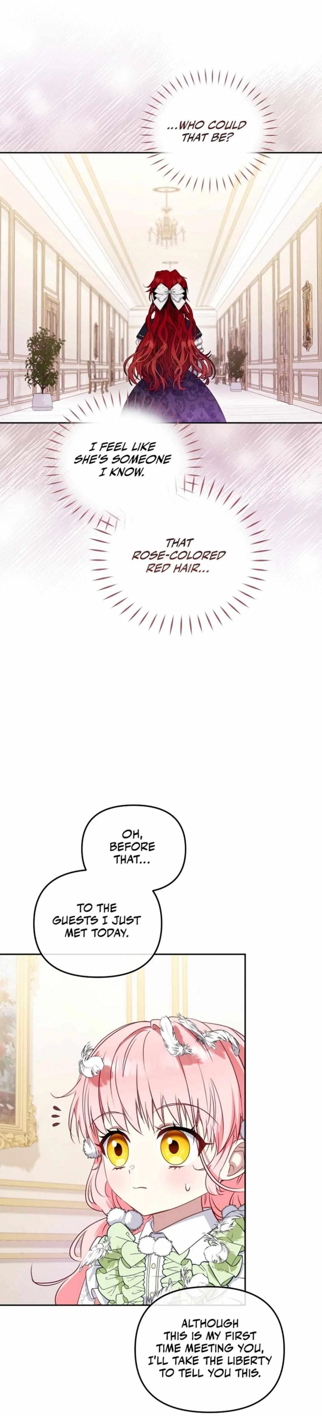 I’m being raised by villains Chapter 53 – Page 31