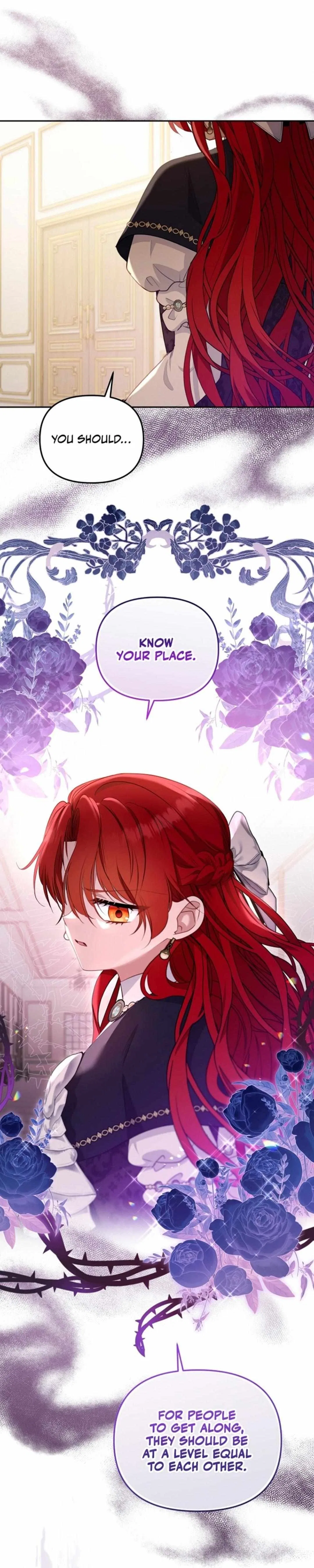 I’m being raised by villains Chapter 53 – Page 32