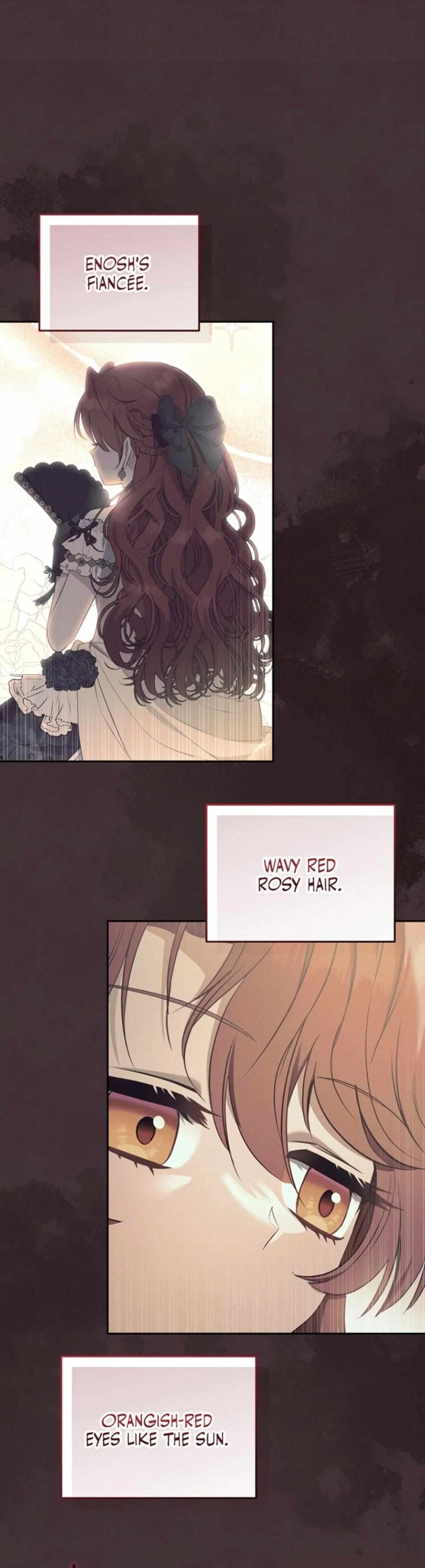I’m being raised by villains Chapter 53 – Page 34