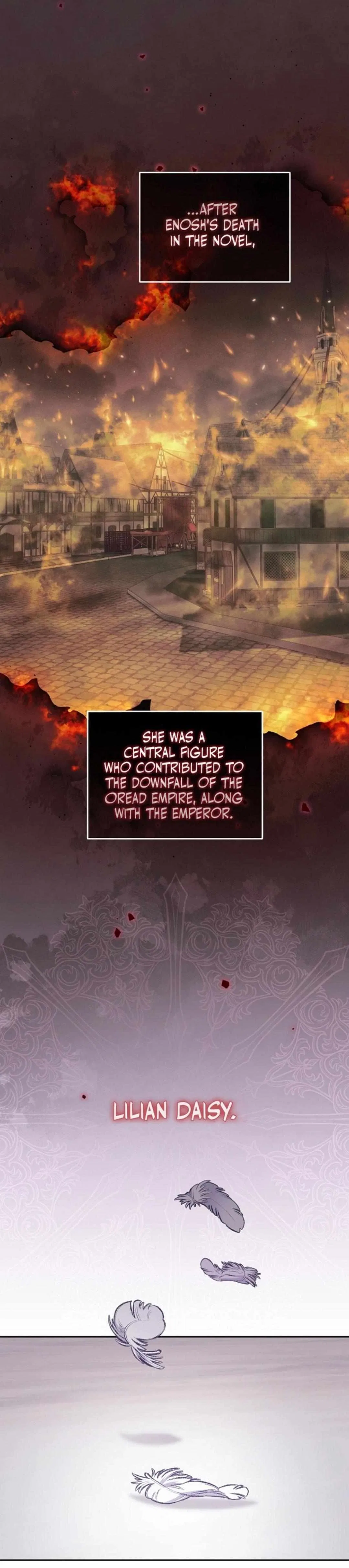 I’m being raised by villains Chapter 53 – Page 35