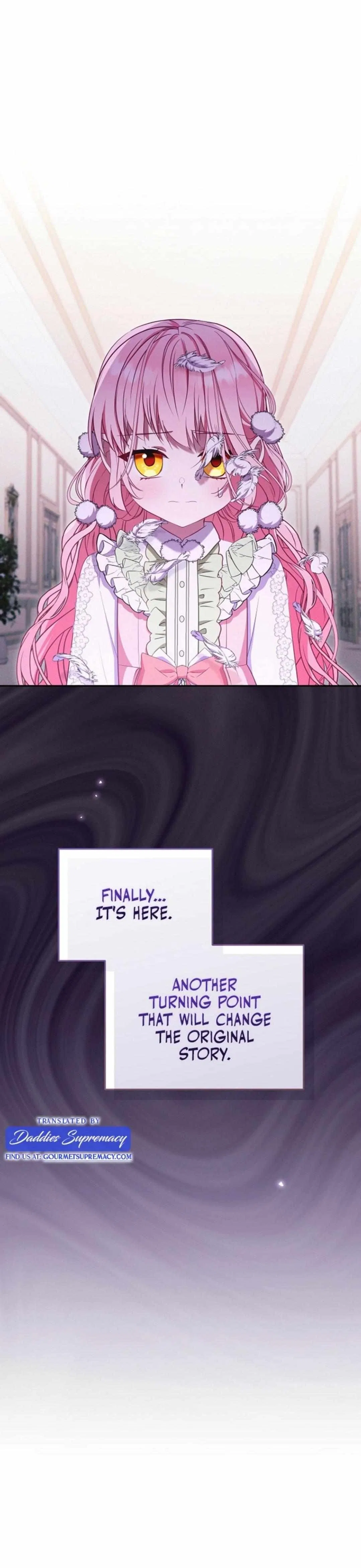 I’m being raised by villains Chapter 53 – Page 36