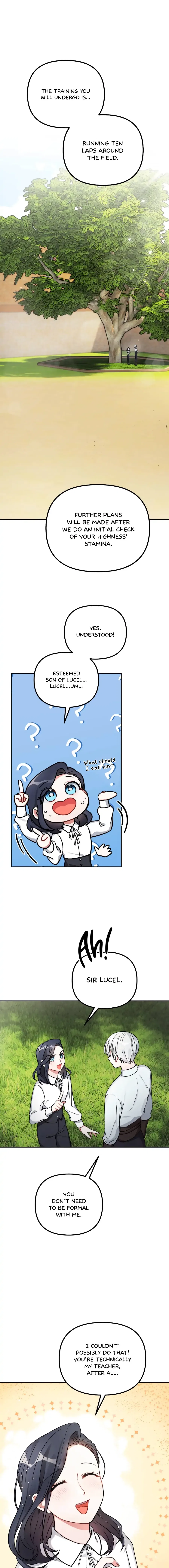 For Snow White Chapter 5 – Page 2
