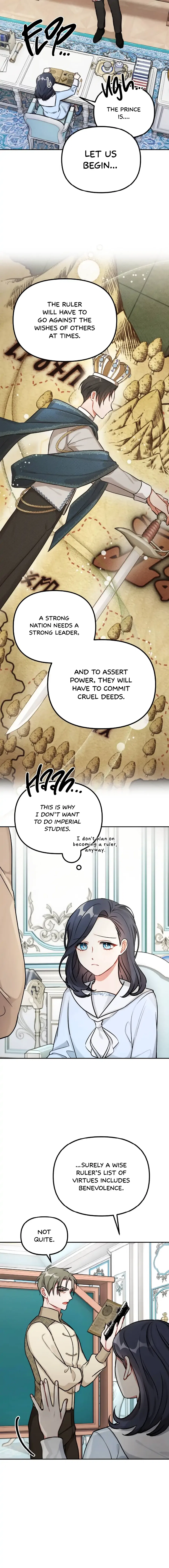 For Snow White Chapter 5 – Page 7