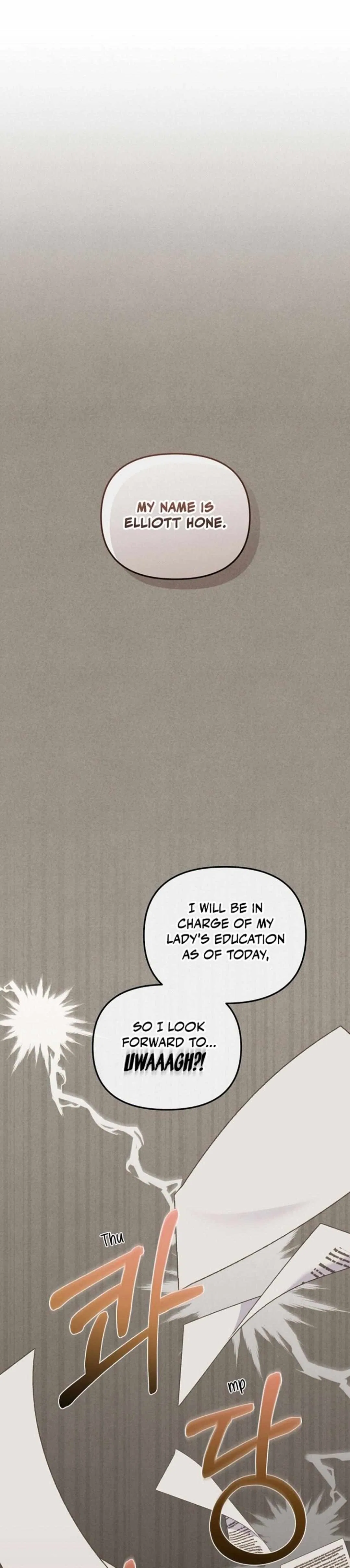 I’m being raised by villains Chapter 52 – Page 1