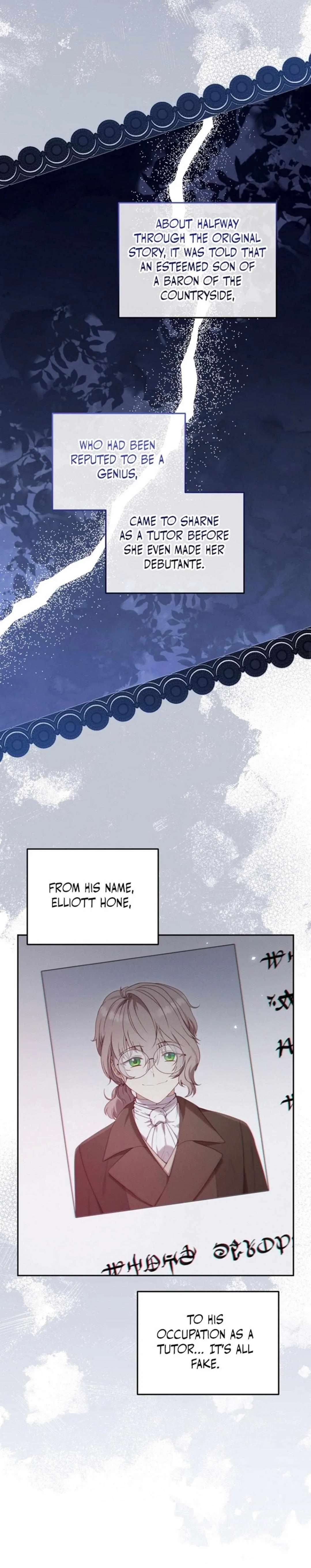 I’m being raised by villains Chapter 52 – Page 7