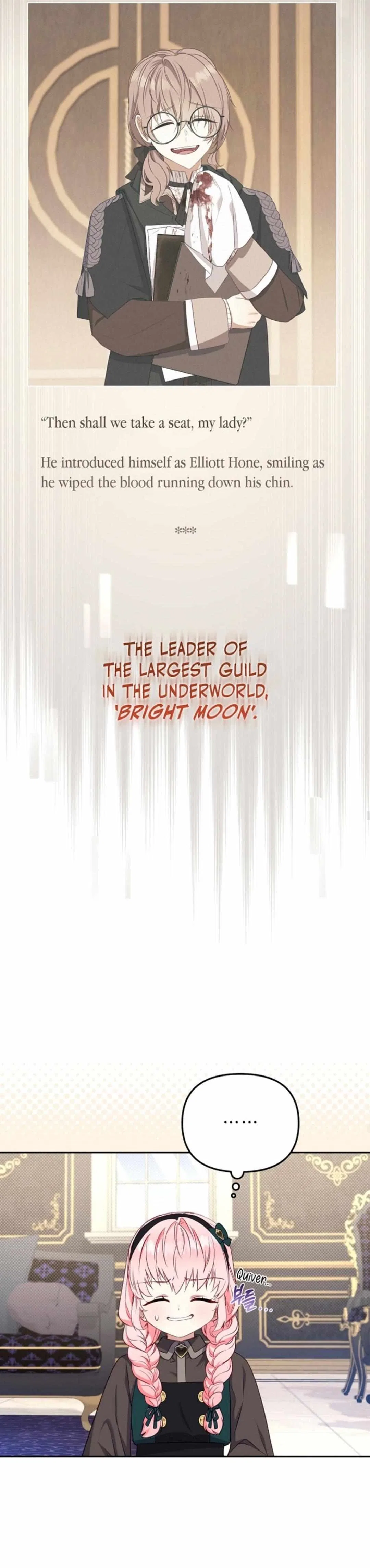 I’m being raised by villains Chapter 52 – Page 9