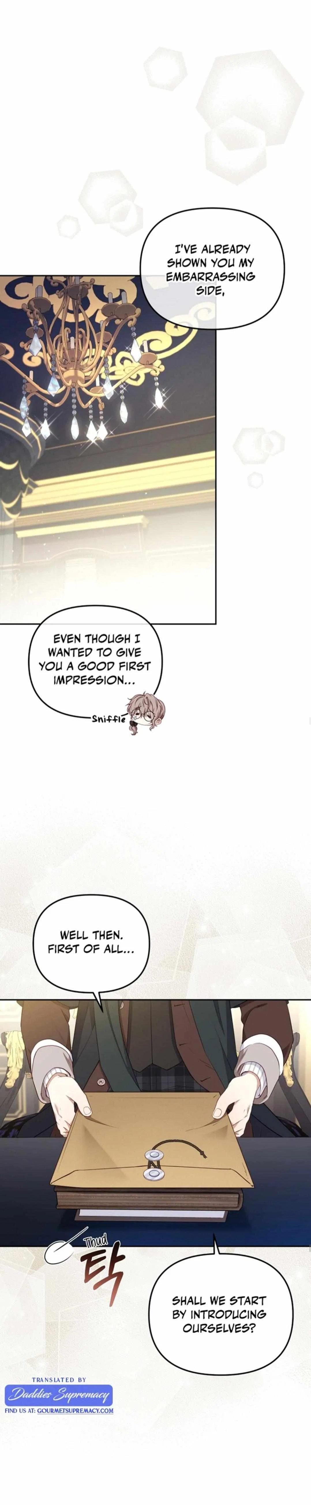 I’m being raised by villains Chapter 52 – Page 11