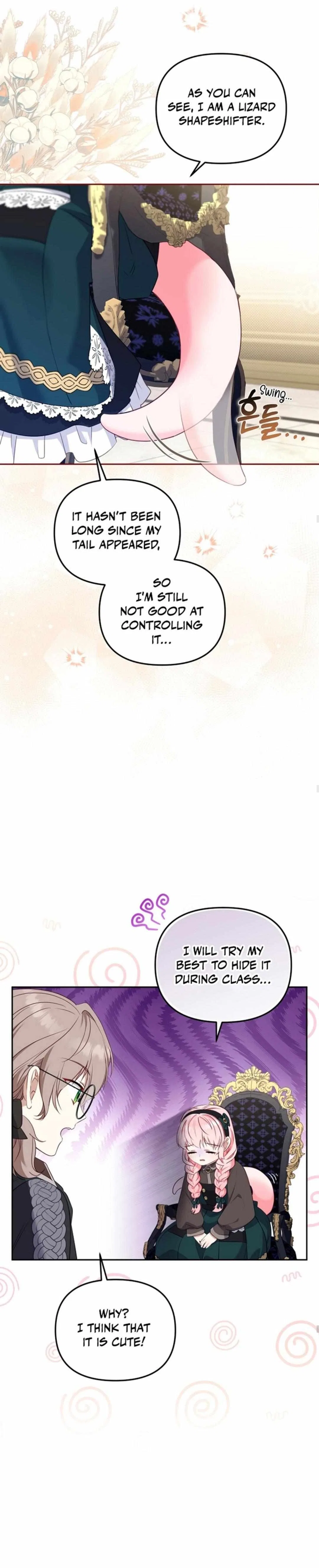 I’m being raised by villains Chapter 52 – Page 14