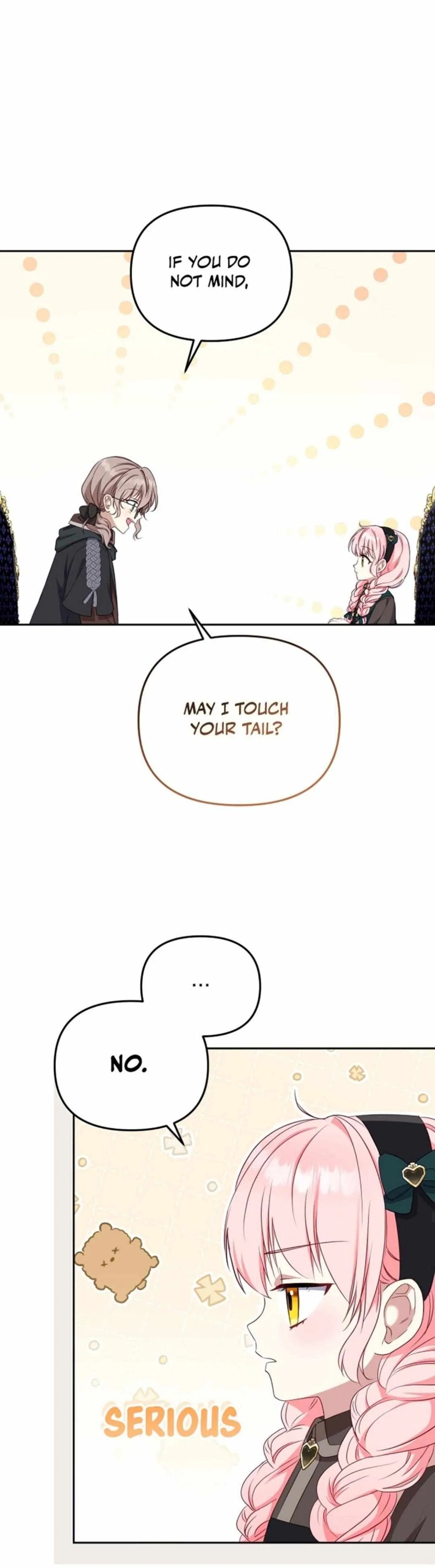 I’m being raised by villains Chapter 52 – Page 20