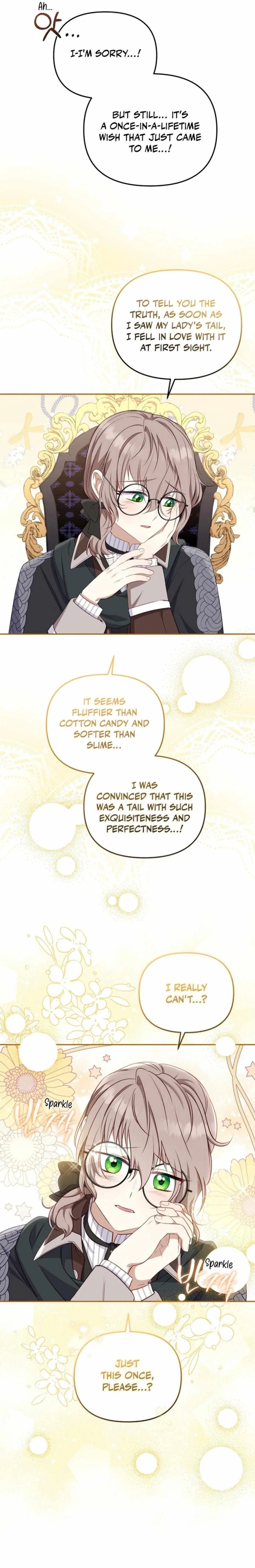 I’m being raised by villains Chapter 52 – Page 21