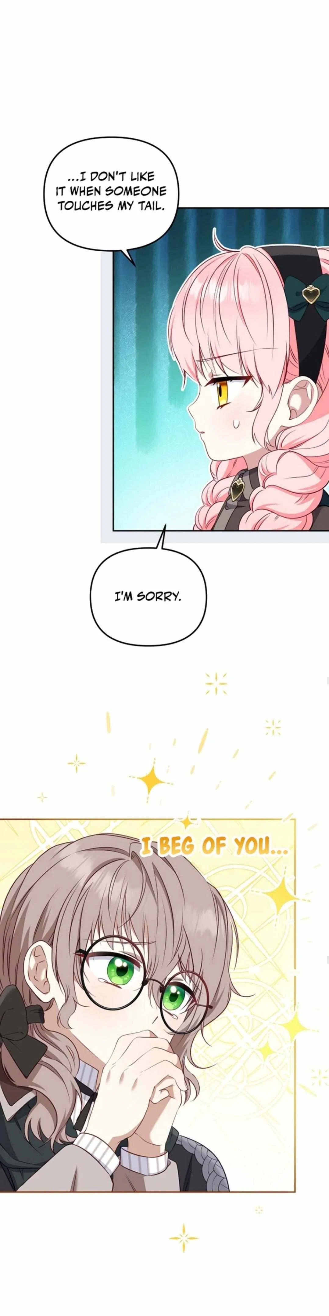 I’m being raised by villains Chapter 52 – Page 22