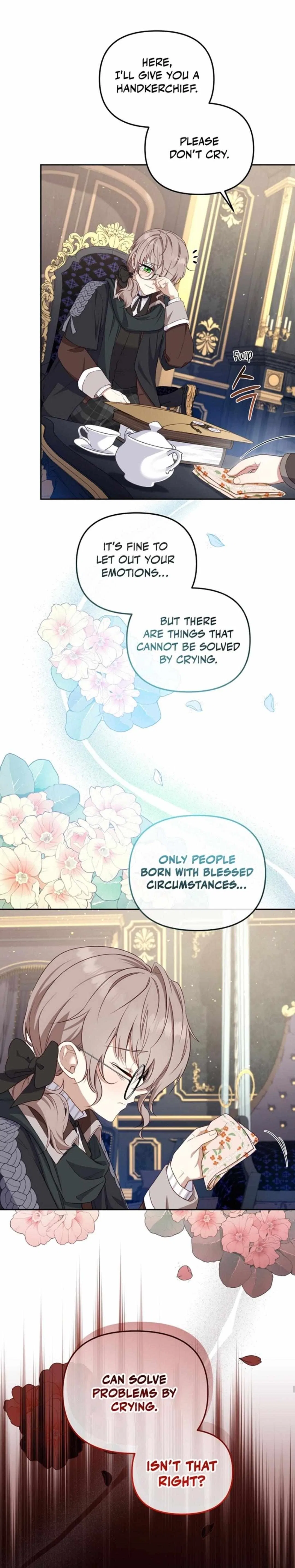 I’m being raised by villains Chapter 52 – Page 24