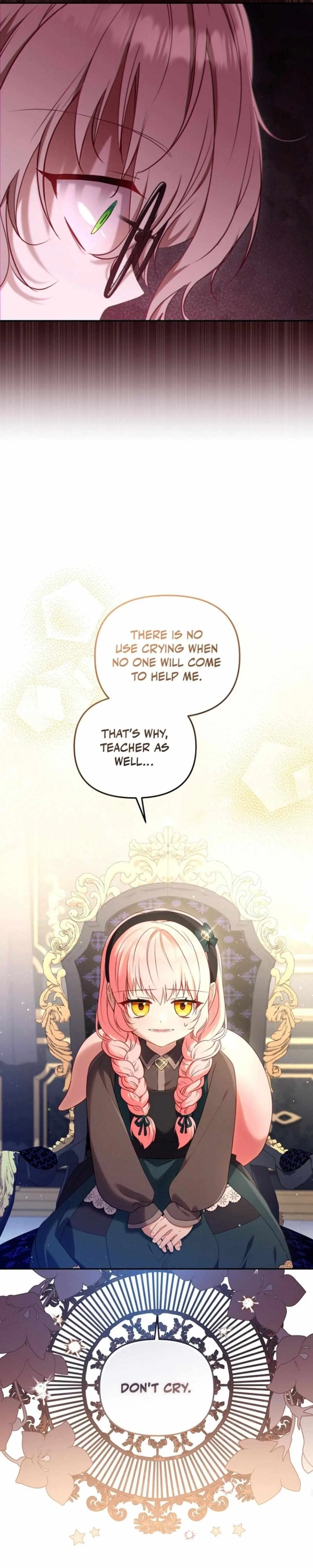 I’m being raised by villains Chapter 52 – Page 25