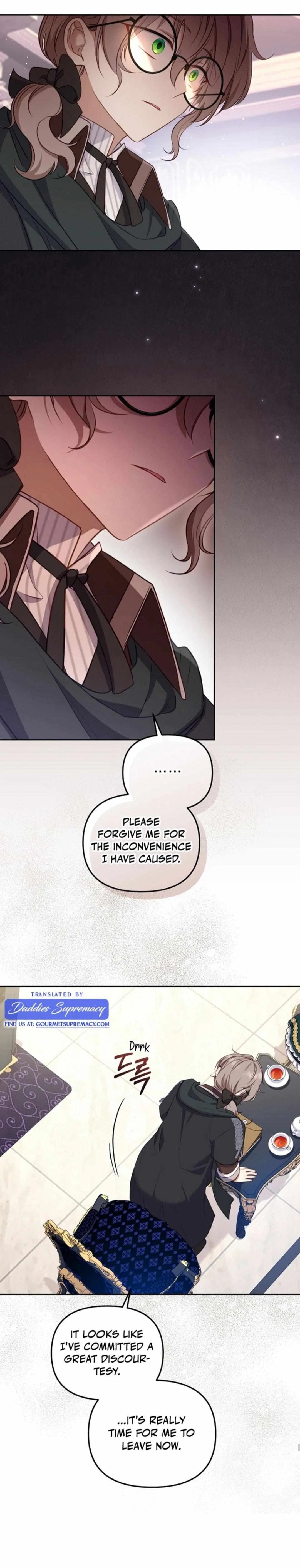 I’m being raised by villains Chapter 52 – Page 26