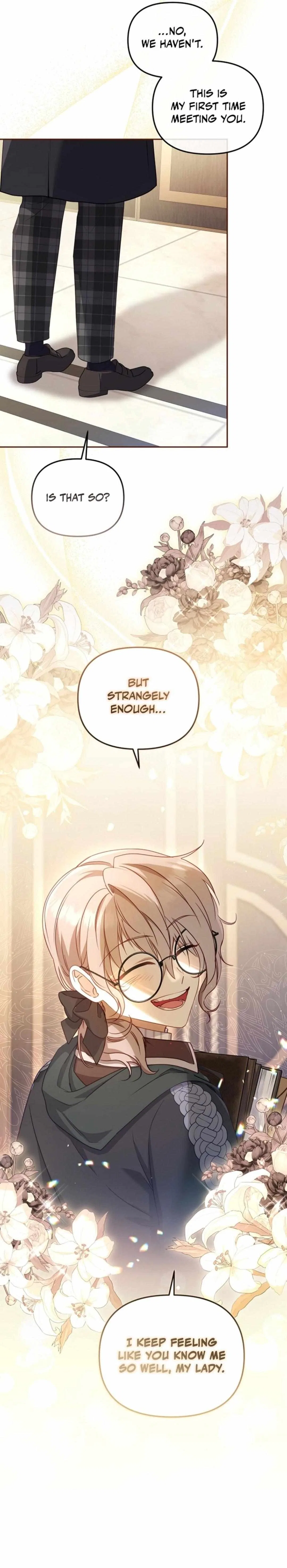 I’m being raised by villains Chapter 52 – Page 28