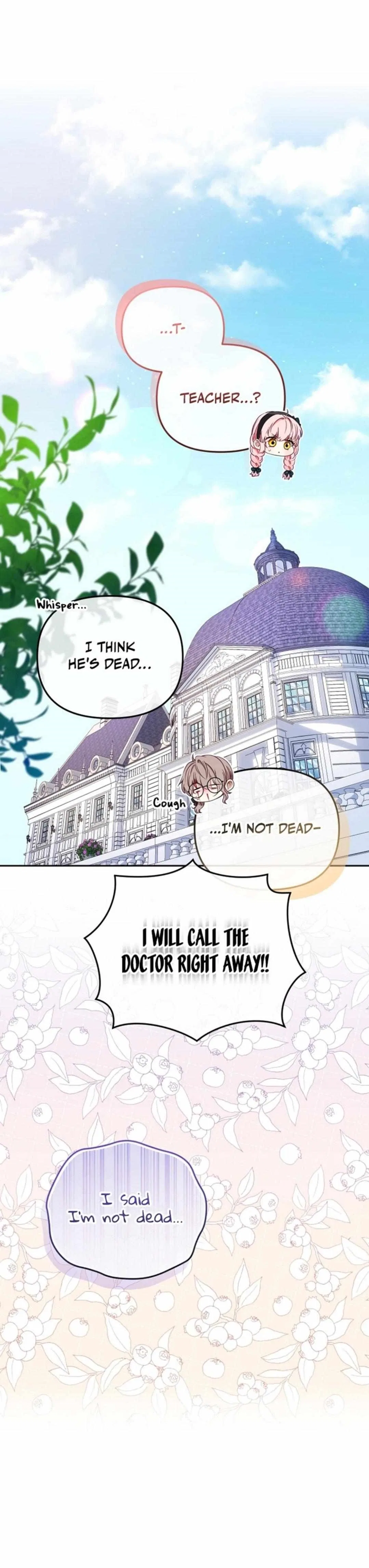 I’m being raised by villains Chapter 52 – Page 32