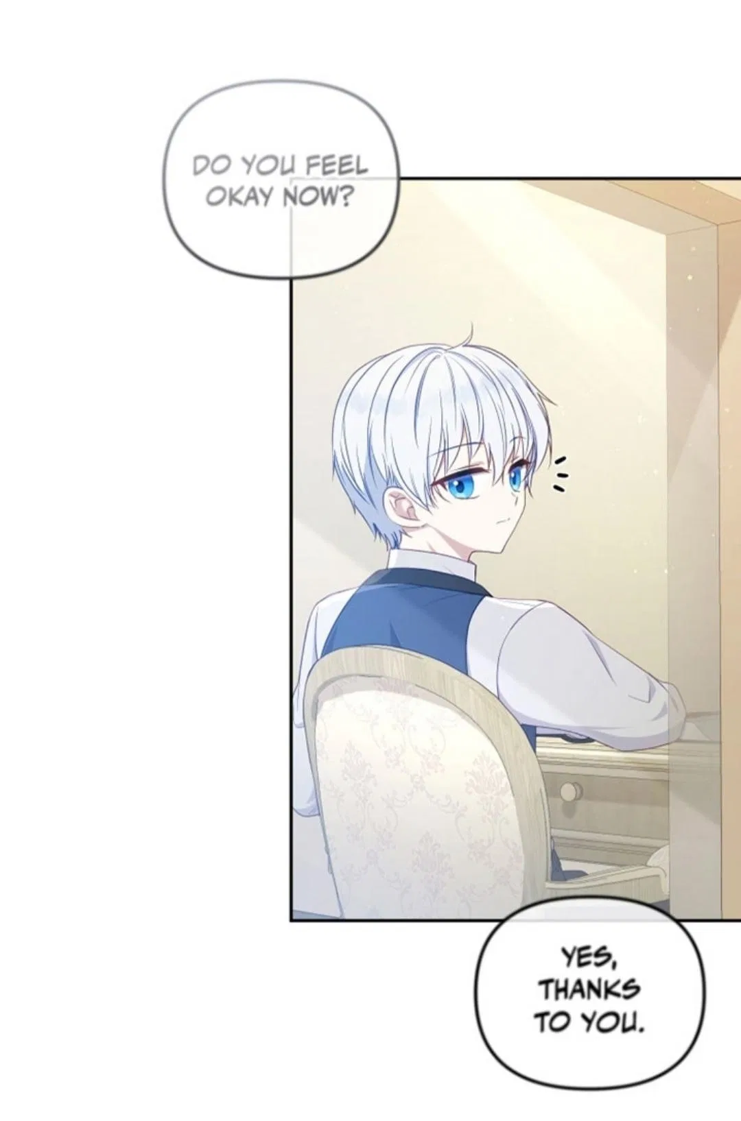 I’m being raised by villains Chapter 52 – Page 34