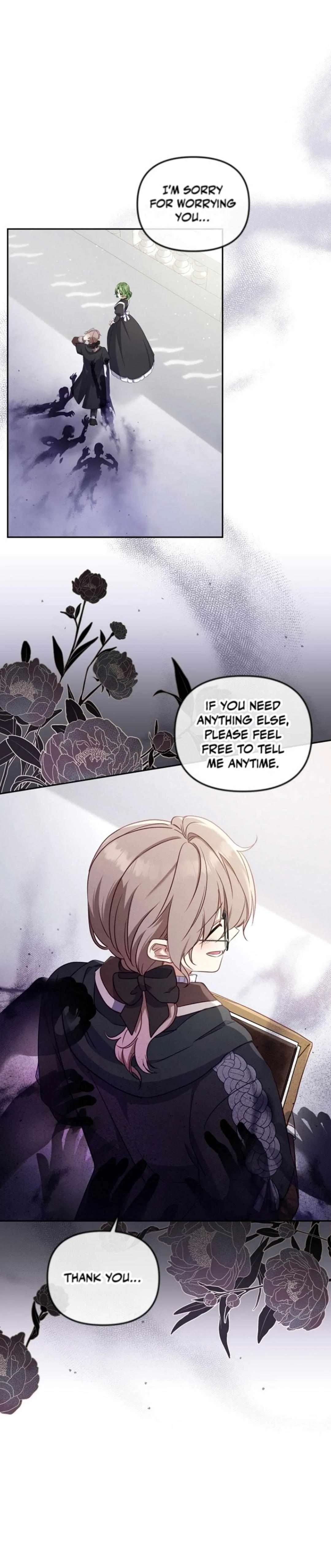 I’m being raised by villains Chapter 52 – Page 35