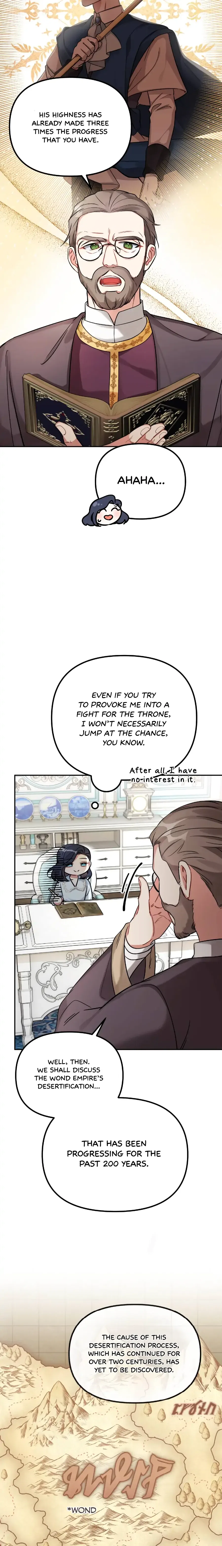 For Snow White Chapter 4 – Page 7