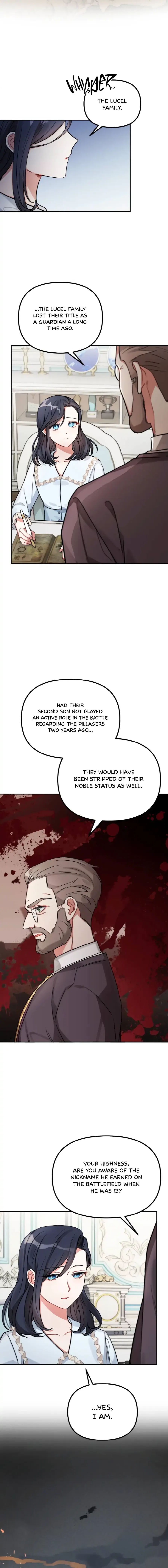 For Snow White Chapter 4 – Page 10