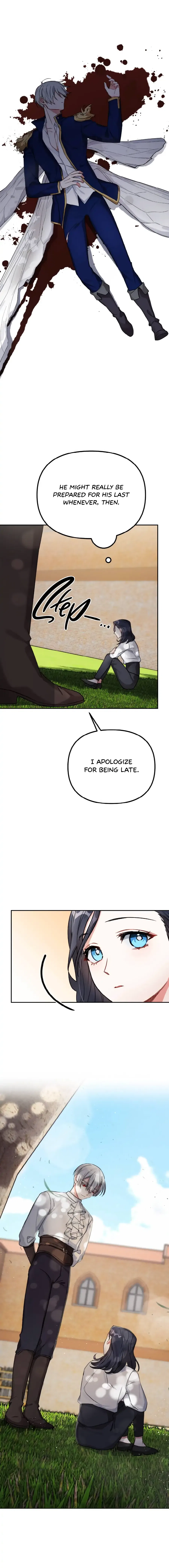 For Snow White Chapter 4 – Page 13