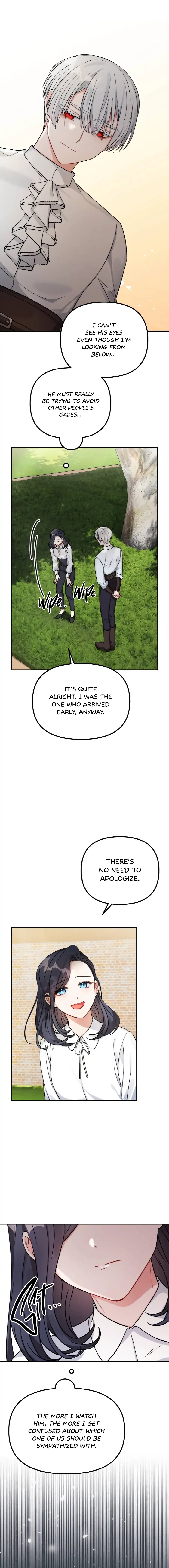 For Snow White Chapter 4 – Page 14