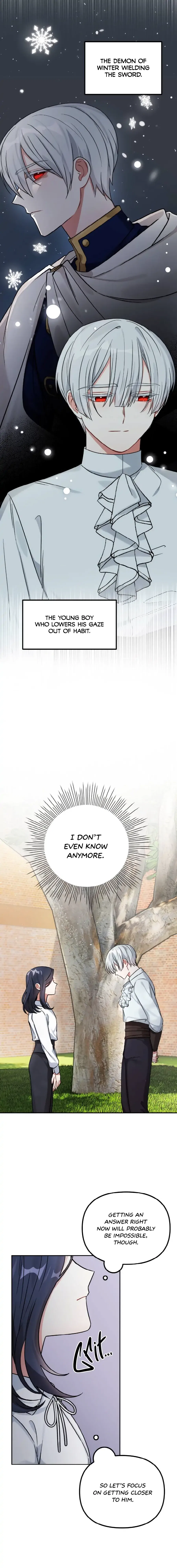 For Snow White Chapter 4 – Page 15
