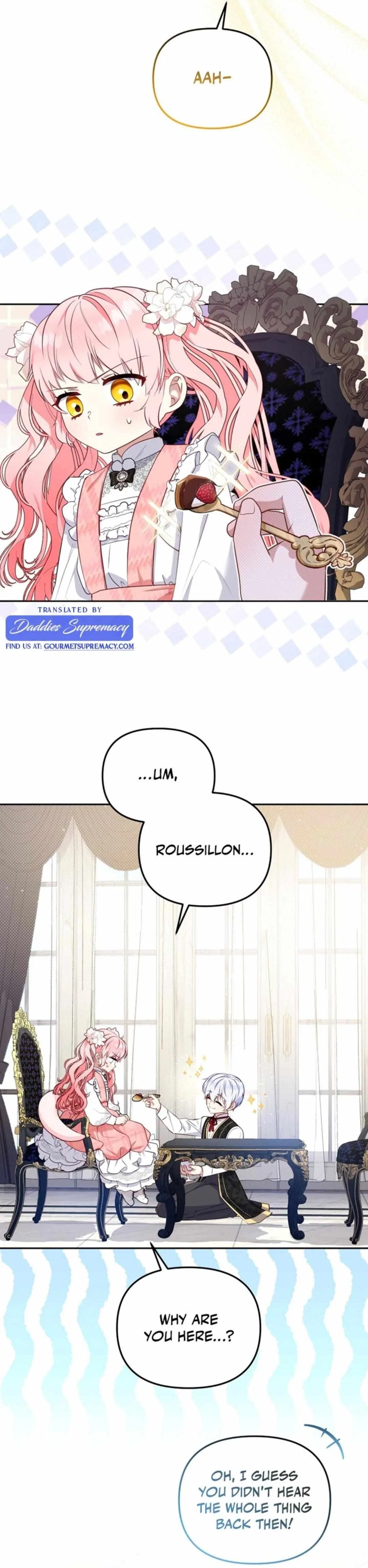 I’m being raised by villains Chapter 51 – Page 2