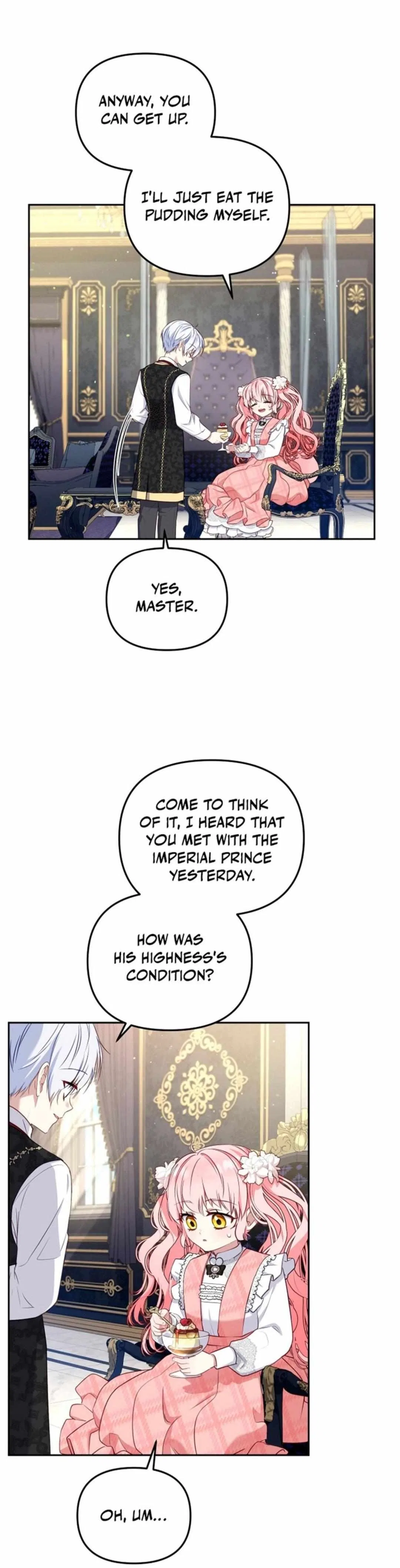 I’m being raised by villains Chapter 51 – Page 4