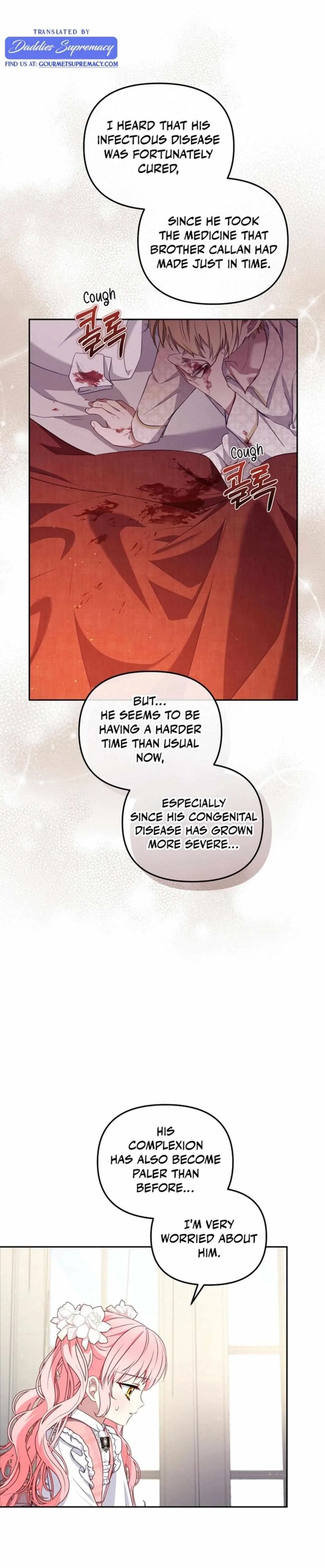 I’m being raised by villains Chapter 51 – Page 5