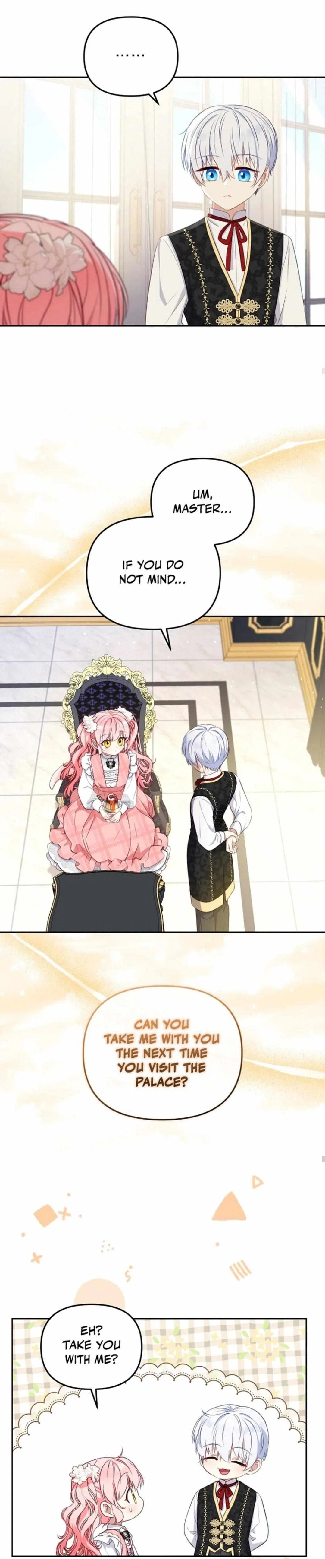 I’m being raised by villains Chapter 51 – Page 6