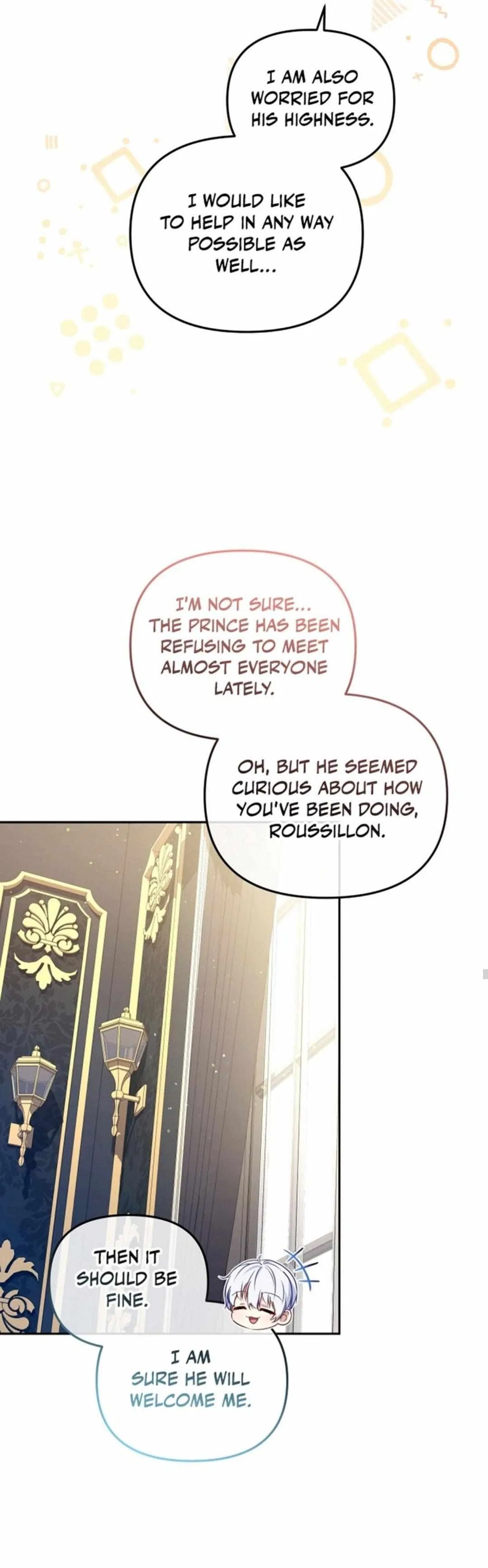 I’m being raised by villains Chapter 51 – Page 7
