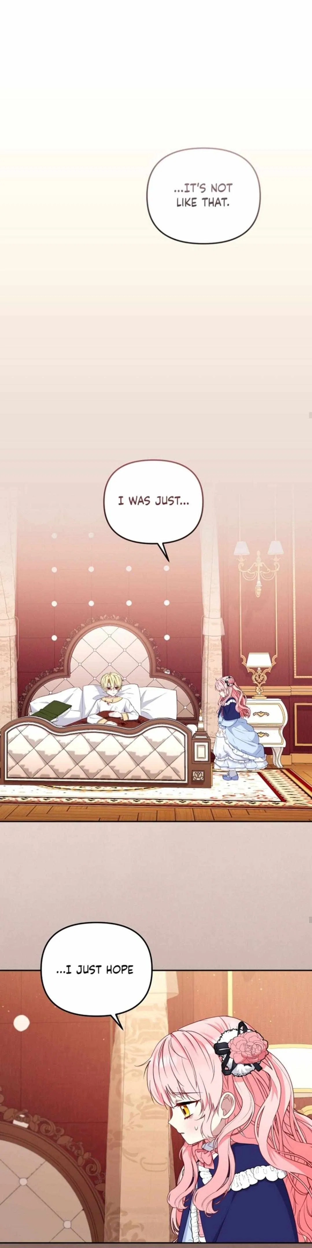 I’m being raised by villains Chapter 51 – Page 10