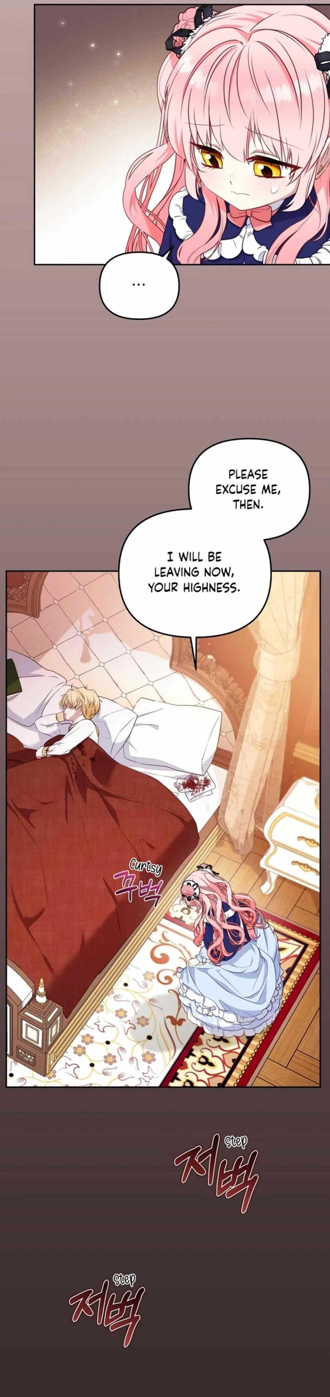 I’m being raised by villains Chapter 51 – Page 13