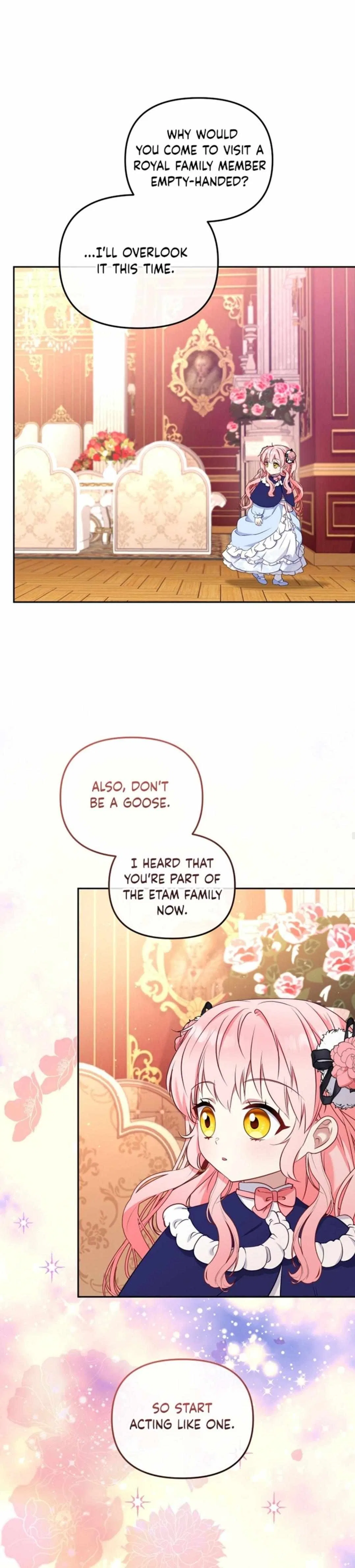 I’m being raised by villains Chapter 51 – Page 15