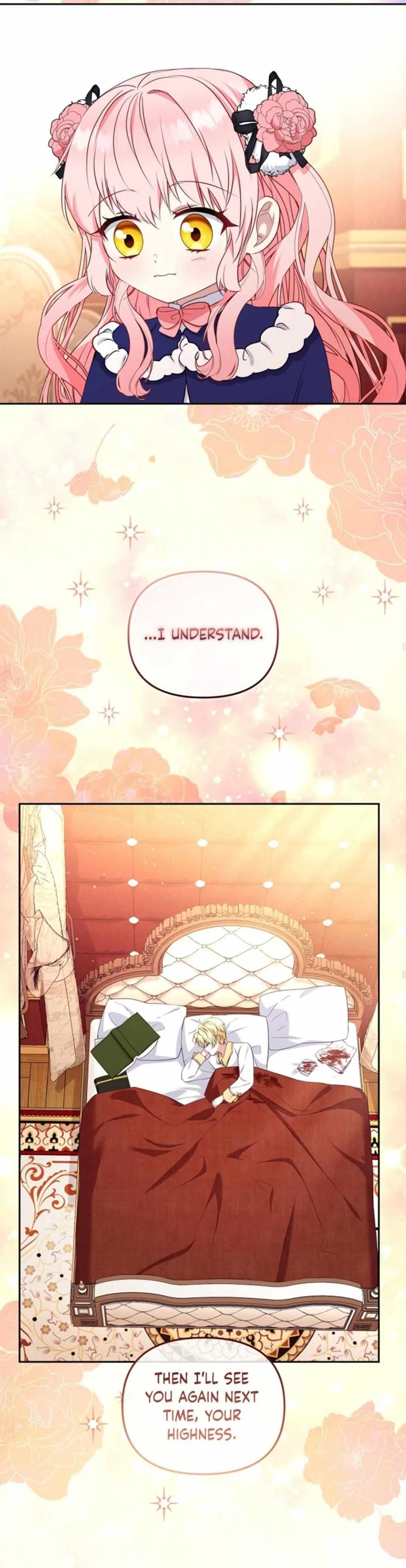 I’m being raised by villains Chapter 51 – Page 16