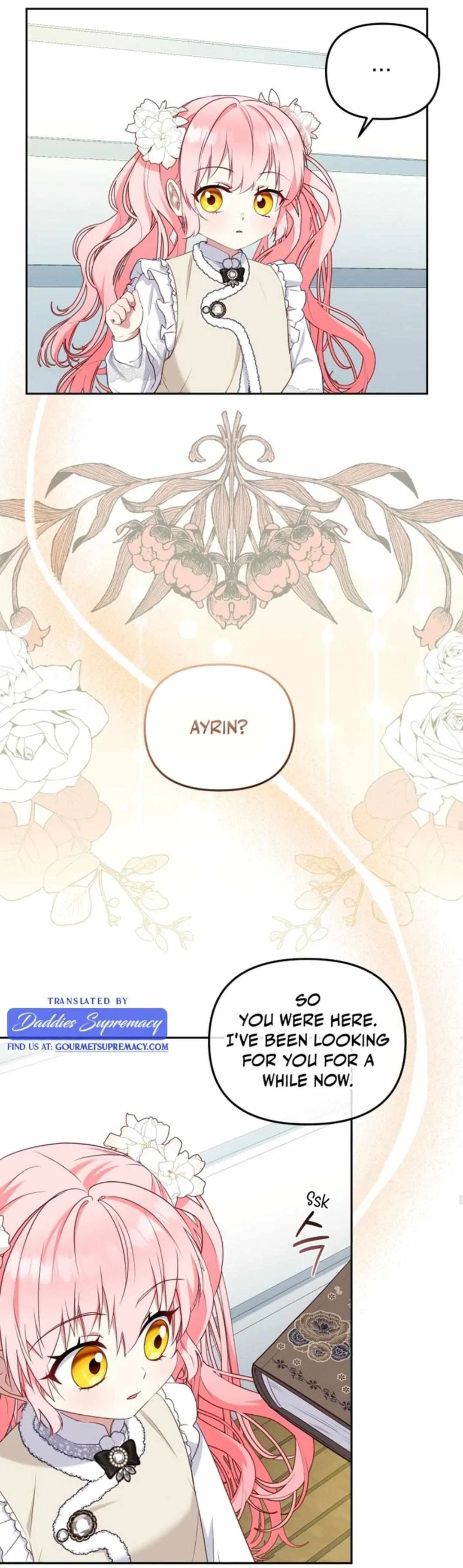 I’m being raised by villains Chapter 51 – Page 21