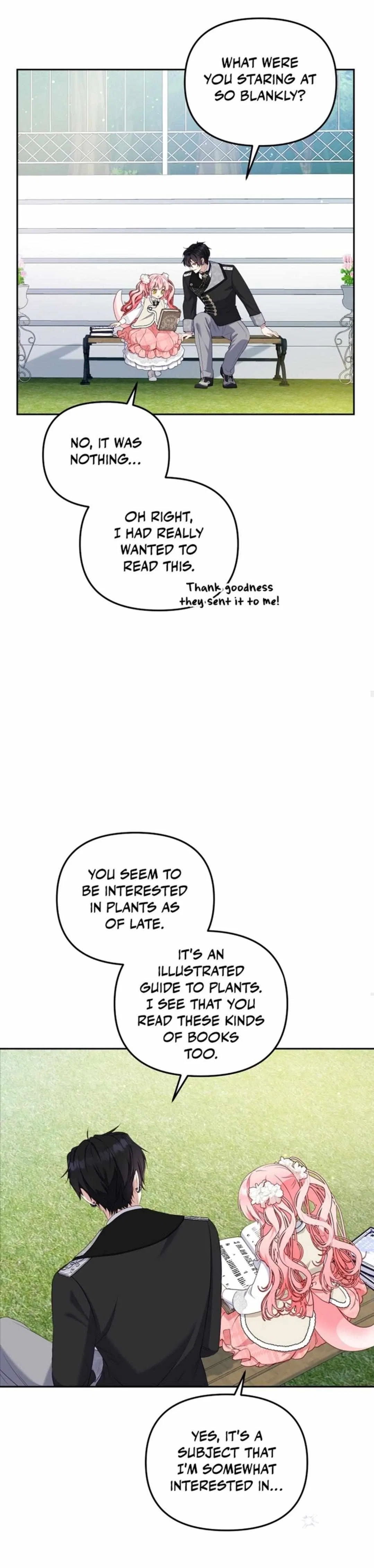 I’m being raised by villains Chapter 51 – Page 23
