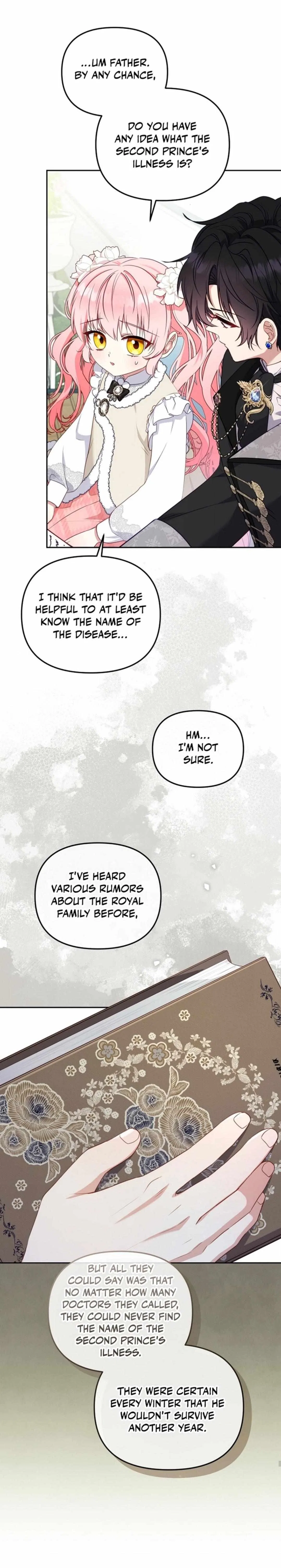 I’m being raised by villains Chapter 51 – Page 26