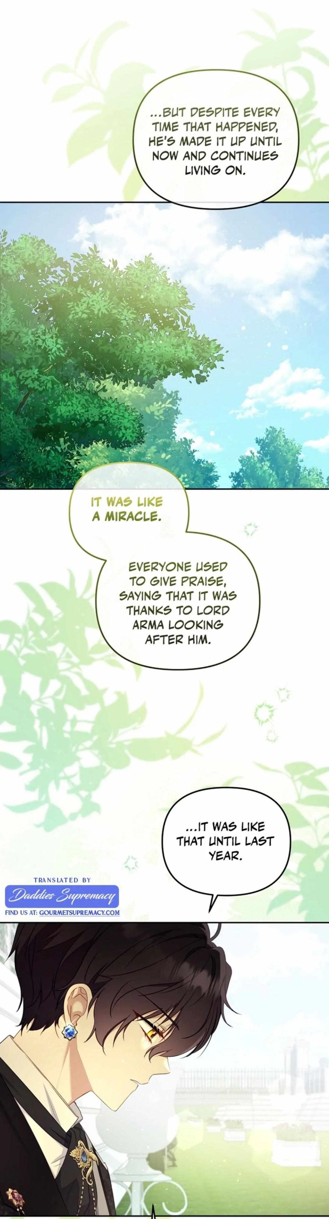 I’m being raised by villains Chapter 51 – Page 27