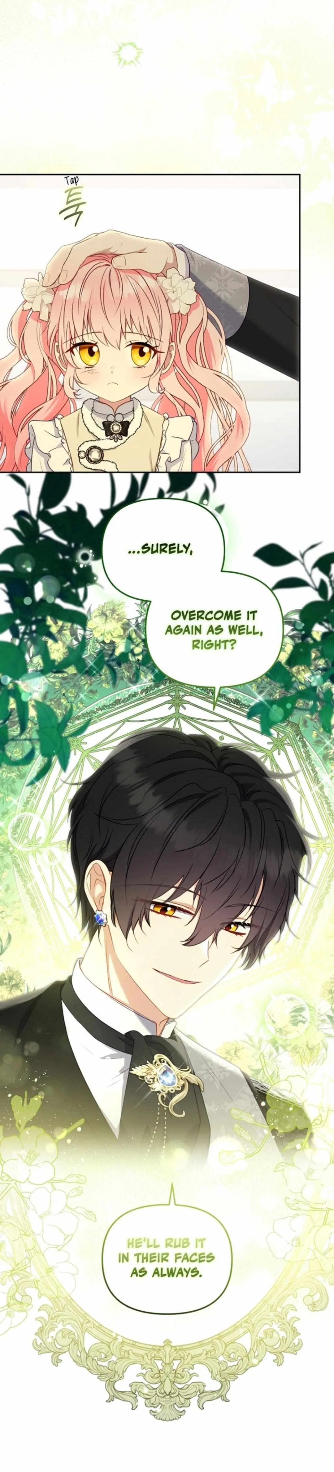 I’m being raised by villains Chapter 51 – Page 29