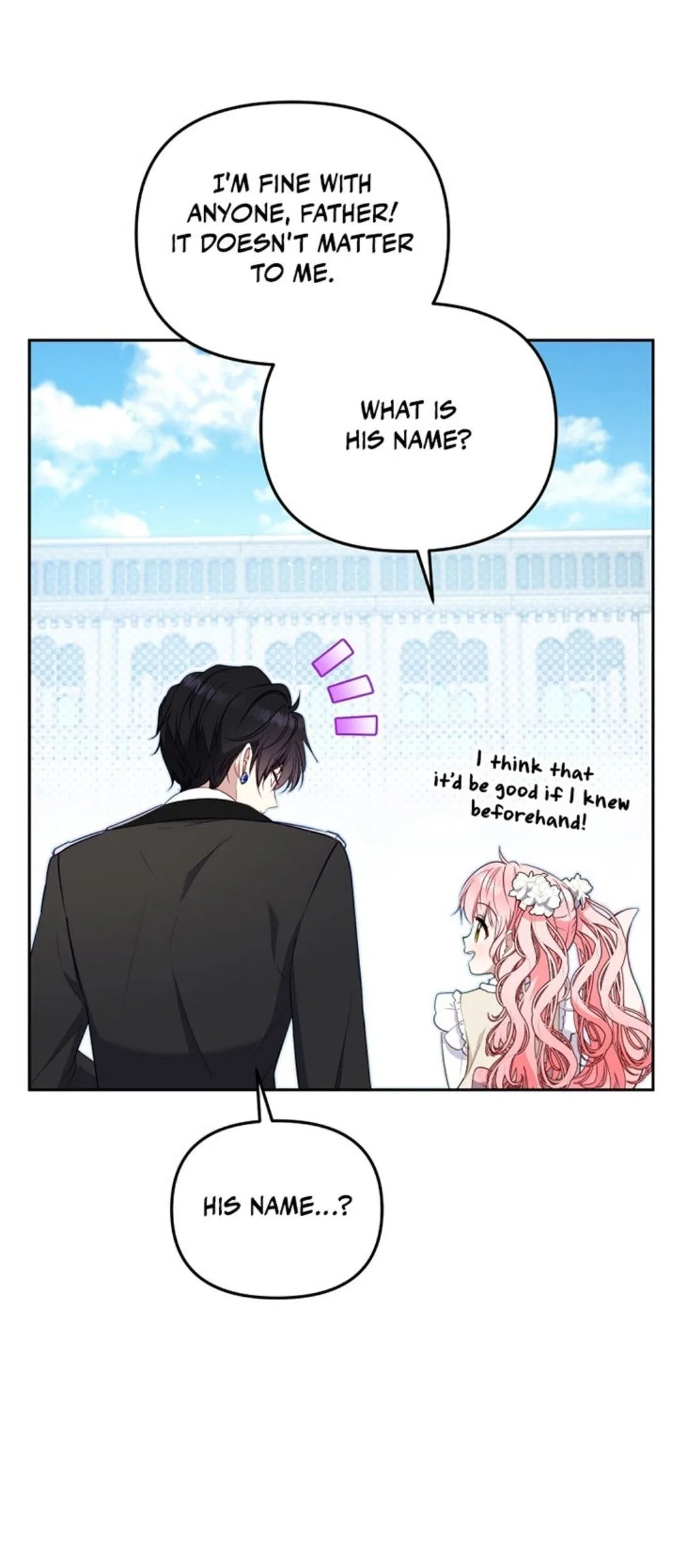 I’m being raised by villains Chapter 51 – Page 35