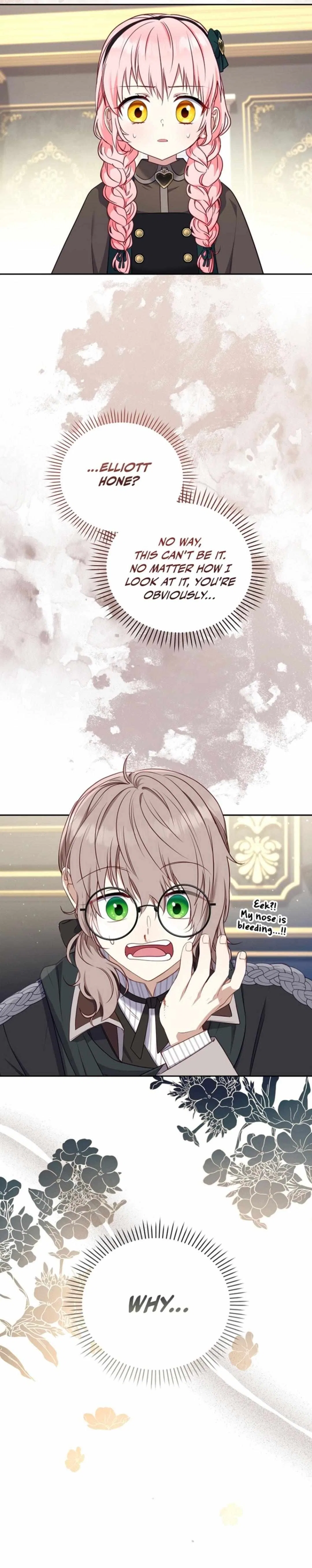I’m being raised by villains Chapter 51 – Page 40