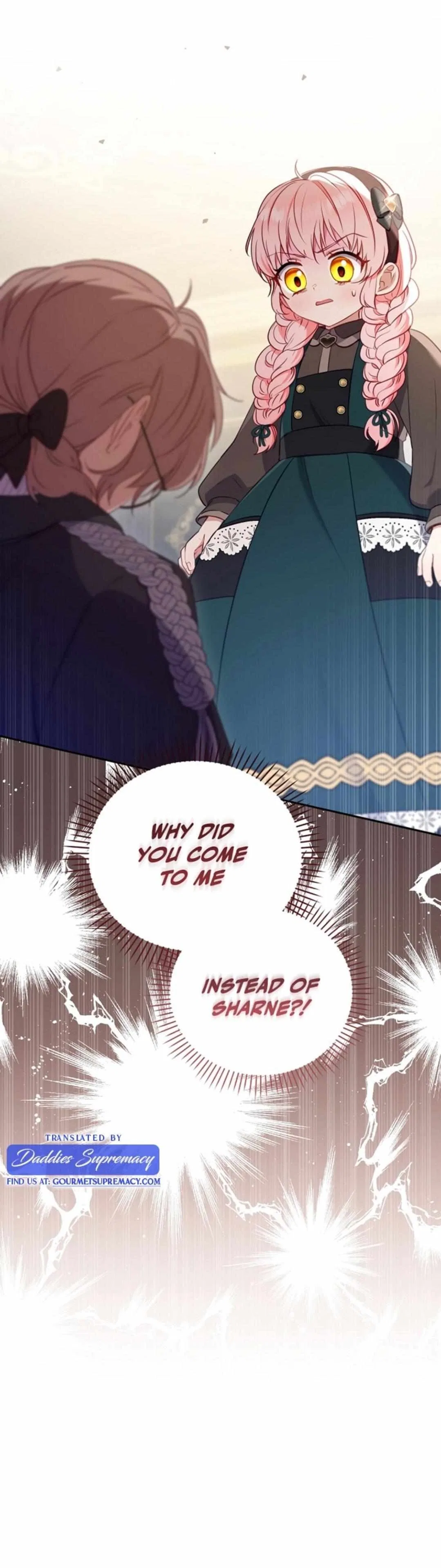 I’m being raised by villains Chapter 51 – Page 41