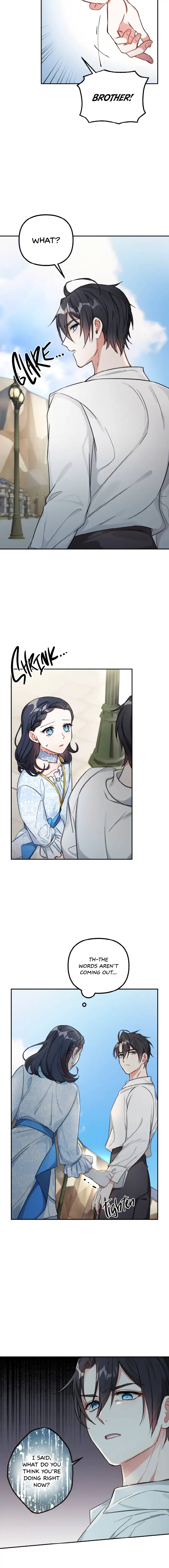 For Snow White Chapter 3 – Page 2