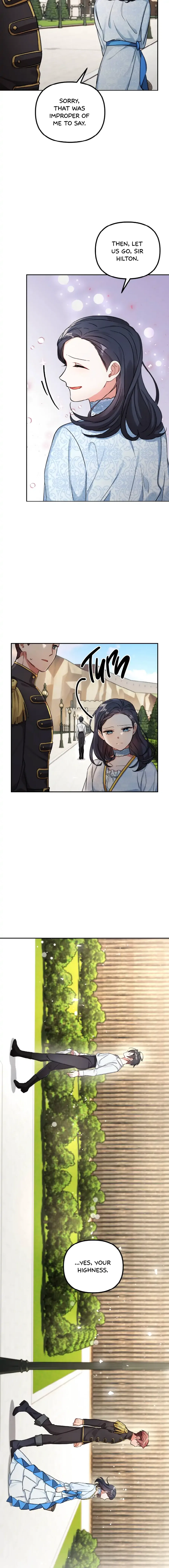 For Snow White Chapter 3 – Page 5