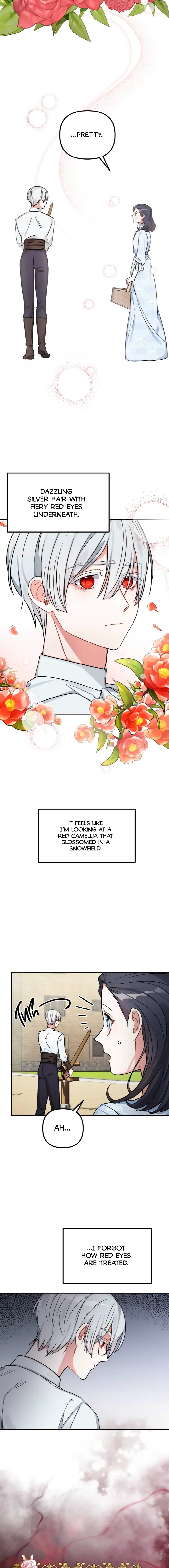 For Snow White Chapter 3 – Page 9